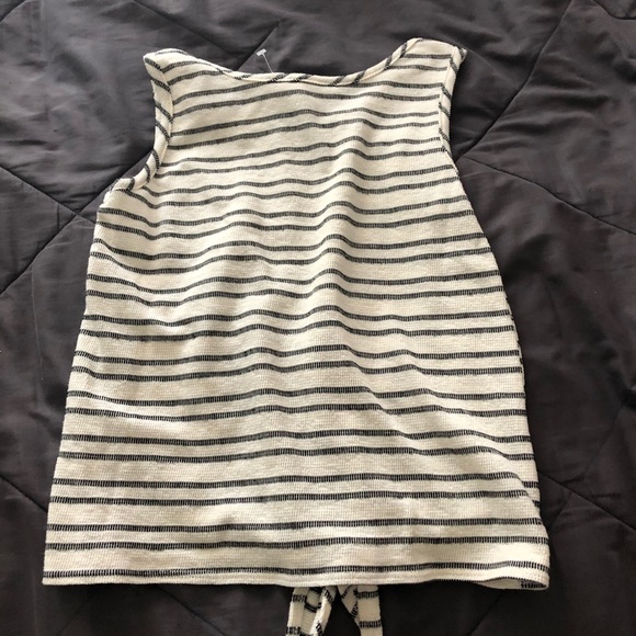 Tillys kids striped tank - Picture 2 of 6
